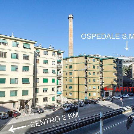 Affittacamere San Martino Genova Eksteriør billede