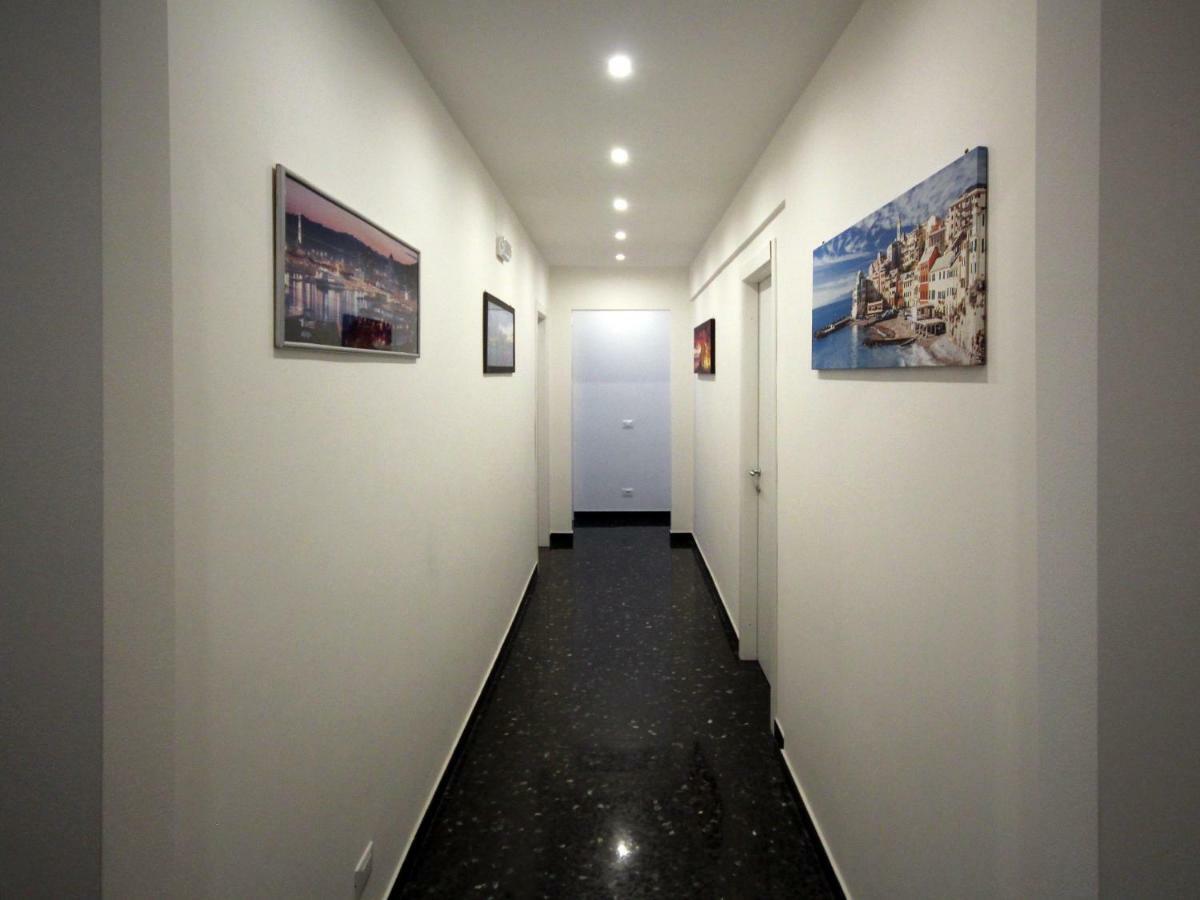 Affittacamere San Martino Genova Eksteriør billede