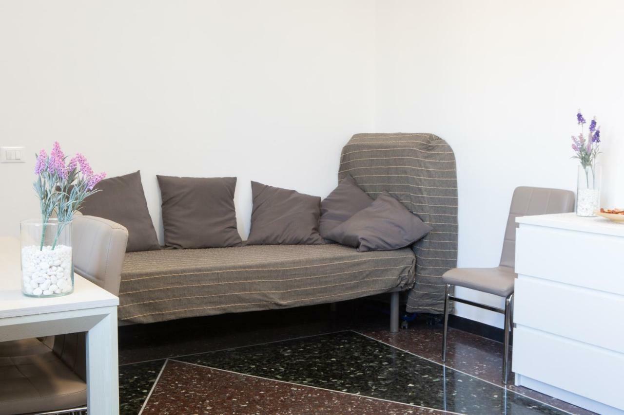Affittacamere San Martino Genova Eksteriør billede