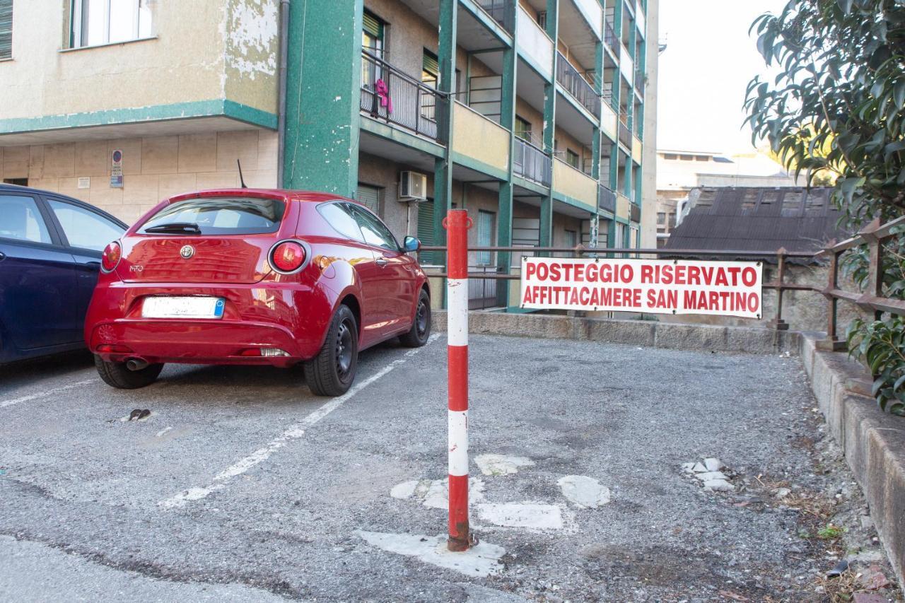 Affittacamere San Martino Genova Eksteriør billede