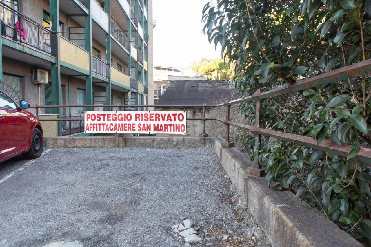 Affittacamere San Martino Genova Eksteriør billede