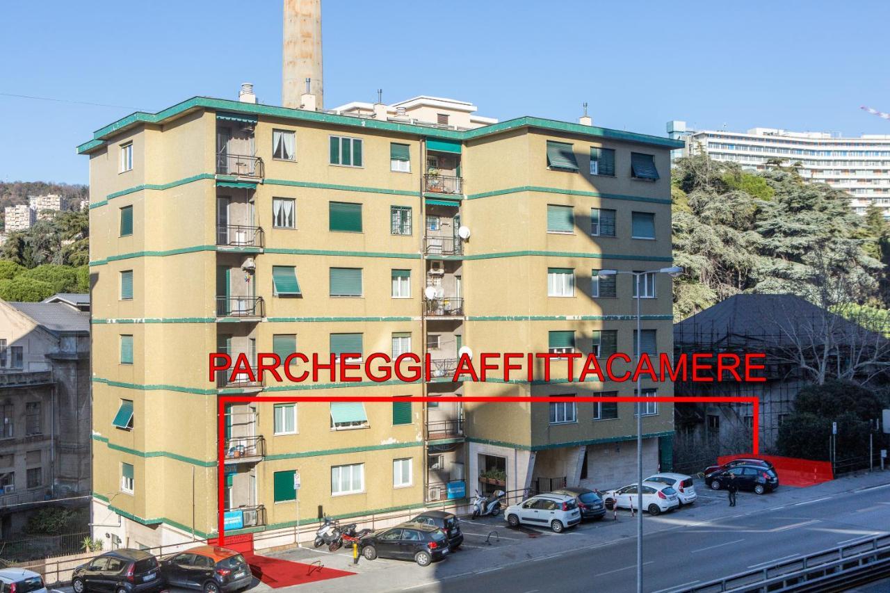 Affittacamere San Martino Genova Eksteriør billede